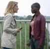 Charlotte Lindholm (Maria Furtwängler) hat ihren Meister gefunden: Anaïs Schmitz (Florence Kasumba) lässt sich nichts gefallen.