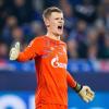 Schalkes Torwart Alexander Nübel ist für das Spiel beim FC Bayern gesperrt.