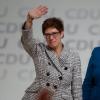 Annegret Kramp-Karrenbauer ist die Nachfolgerin von Angela Merkel als CDU-Chefin.
