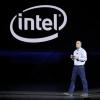 Intel Firmenchef Brian Krzanich spricht in Las Vegas im Rahmen der Elektronikmesse CES.