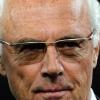 Franz Beckenbauer, Ehrenpräsident des FC Bayern.