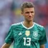 Mit Tränen in den Augen vom Platz: Weltmeister Deutschland ist nach einem 0:2 gegen Südkorea in der Vorrunde der Fußball-WM ausgeschieden. 