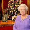 Queen Elizabeth bei ihrer Weihnachtsansprache: Wenn es um Fragen der Moral geht, zählt ihr Wort in Großbritannien am meisten. 