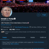 Twitter hat Beiträge von US-Präsident Donald Trump gelöscht.
