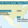 US Air Force testet «Space Plane»