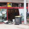 Nach der Sprengung eines Geldautomaten am Freitag in Sontheim (Unterallgäu) rüstet die Sparkasse viele Geldautomaten in der Region auf.