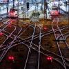 Rund 100 Bahnhöfe in Bayern stehen auf der Modernisierungsliste der Deutschen Bahn. Einer davon ist der Münchner Hauptbahnhof, der auf dem Bild zu sehen ist.