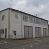 Das alte Feuerwehrgerätehaus in Gundelfingen - bald soll ein neues entstehen.