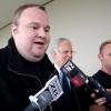 Kim Dotcom kann auf die Freigabe seines in Neuseeland beschlagnahmten Vermögens hoffen. Foto: David Rowland dpa