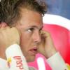 Ardennen-Achterbahn: Vettel muss Talfahrt stoppen