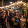 In Harburg kann nach 2019 (Bild) wieder ein Weihnachtsmarkt stattfinden. 