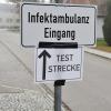 Die Infektambulanz könnte wieder am Pandemiezentrum in Penzing eingerichtet werden.