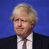 Großbritanniens Premierminister Boris Johnson sieht sich mit Rücktrittsforderungen konfrontiert.