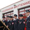 Fünf Prozent der Einwohner des Marktes Neuburg leisten Dienst bei der Feuerwehr. Laut dem aktuellen Feuerwehrfahrzeugkonzept können die Wattenweiler Floriansjünger noch in diesem Jahr auf ein Mehrzweckfahrzeug hoffen. 	