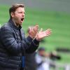 Coach Florian Kohfeldt kämpft mit Werder Bremen gegen den Abstieg.