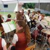 Auch die vereinseigene Jugendkapelle wirkt beim Schülerkonzert des Musikvereins Walkertshofen am Sonntag, 27. Juli, mit.  
