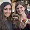 Zum zweiten Mal findet das Street Food Festival am Infanterieplatz in Landsberg statt.