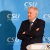 Horst Seehofer macht die Flüchtlingsobergrenze zur Bedingung für eine Koalitionsbeteiligung im Falle eines Sieges bei der Bundestagswahl im Herbst.