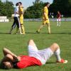 Absteigen – daran kann man sich nicht gewöhnen. Dem FC Affing droht aber der dritte Abstieg in Folge aus der Bezirksliga in die Kreisliga. Vor zwei Jahren spielte die Mannschaft noch in der Bayernliga und unterlag dann in der Relegation gegen die DJK Vilzing.  	Johannes Graf