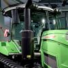 Bei Agco Fendt in Bäumenheim werden vor allem Kabinen für Erntemaschinen und Traktoren gefertigt. 