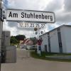 Die Anwohner des Neubaugebiets „Am Stuhlenberg“ in Eppishofen wünschen sich, dass hier eine Tempo-30-Zone eingerichtet wird. 	