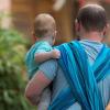Viele geschiedene Väter kümmern sich intensiv um ihr Kinder. Das soll jetzt auch im Unterhaltsrecht berücksichtigt werden. 