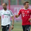 Bayern-Coach Pep Guardiola will Mario Götze einige Minuten gegen Mainz spielen lassen.
