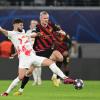 Josko Gvardiol (l) spielt künftig zusammen mit Erling Haaland bei Manchester City.