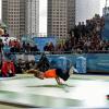 Bei den Olympischen Jugendspielen in Buenos Aires gab es auch einen Breakdance-Wettbewerb. 