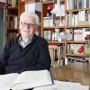 Professor Werner König beschäftigt sich seit über drei Jahrzehnten mit den verschiedenen Dialekten in der Region.