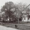 Der Scharpf-Hof in Bad Wörishofen diente nach dem Kriegsende als Grundstück für eine Feldküche der amerikanischen Soldaten. Die Familie Scharpf musste das Haus vorübergehend verlassen. 