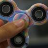 Neuer Spielzeug-Trend: Der Fidget-Spinner.