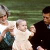 23. April 1983: Diana und Charles sind auf Staatsbesuch in Australien – mit Baby William an Bord.