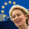 Geschafft: Ursula von der Leyen wird neue Präsidentin der EU-Kommission.