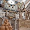 Organist Karl Maureen spielt am Montag auf der Fuggerorgel in der Kapelle bei St. Anna. Er erinnert damit an ihre Weihe vor 500 Jahren. 