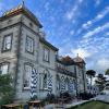 Übernachten im Herrenhaus: Das Hotel «Fowey Hall» in Fowey an der Südküste Cornwalls.