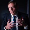 Analysiert den Krieg in der Ukraine: Ex-General David Petraeus. 