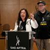 SAG-AFTRA-Präsidentin Fran Drescher spricht von einem «goldenen Zeitalter».