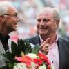 FC Bayern ehrt Beckenbauer zum 65. Geburtstag