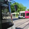 Die Fahrkarten-Preise für Busse und Trams in Augsburg steigen.