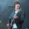 Alex Turner ist wieder solo. dpa