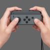 Die Joy-Cons funktionieren quer gehalten auch alleine.