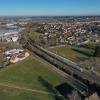 Seit 160 Jahren lebt Jettingen-Scheppach mit der Bahn. Altbürgermeister Reichhart hat im Zuge des Bahnprojekts eine neue Trassenvariante ins Spiel gebracht.