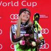 Lindsey Vonn ist die beste Skirennfahrerin aller Zeiten.