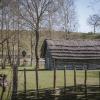 Die jungsteinzeitliche Feuchtbodensiedlung in Pestenacker ist mittlerweile ein Freilichtmuseum.