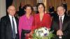 Zum Neujahrsempfang hatte die Kreis-CSU die bayerische Staatsministerin für Arbeit und Sozialordnung, Familie und Frauen, Christine Haderthauer als Rednerin eingeladen. Unser Bild zeigt von links den Landtagsabgeordneten und CSU-Kreisvorzitzenden Alfred Sauter, die stellvertretende CSU-Kreisvorsitzende Stephanie Denzler, Staatsministerin Christine Haderthauer und den CSU-Bundestagsabgeordneten Dr. Georg Nüßlein. 