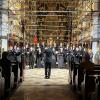 Der Chor Spec-trum bot in der Höchstädter Stadtpfarrkirche ein besonderes Konzerterlebnis. 