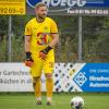 Torhüter Patrick Rösch gehört nicht mehr zum Kader des TSV Landsberg.
