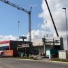 Derzeit wird im B2-Gewerbepark im Gersthofer Norden kräftig gebaut. Das Interesse der Unternehmen an einer Ansiedlung ist nach wie vor sehr groß. 