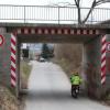 Die marode und enge Brücke in Hennhofen wird noch in diesem Jahr erneuert. 

